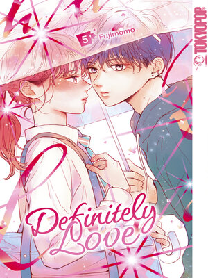 cover image of Definitely Love, Band 05